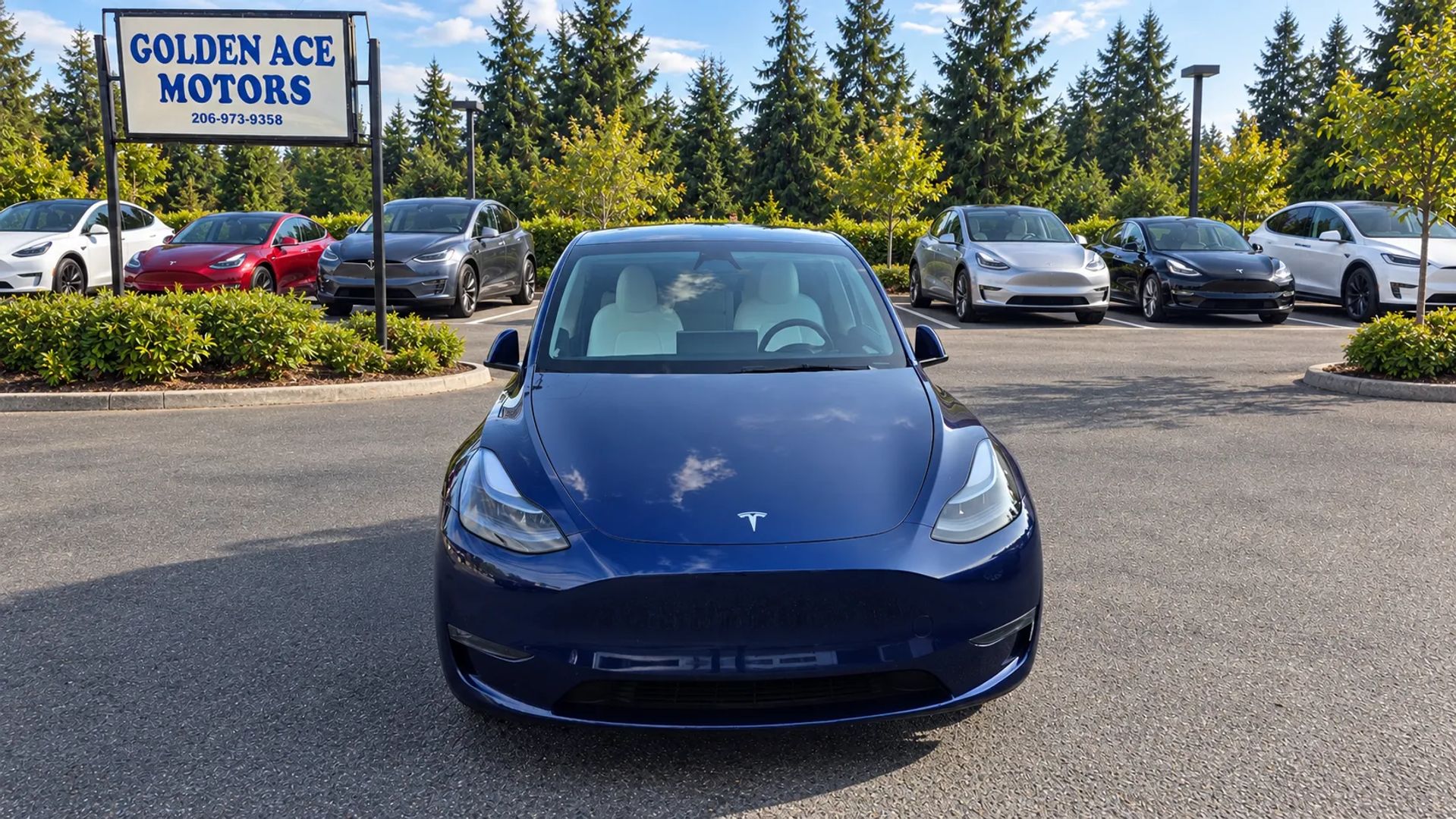 tesla model y 2025 7SAYGAEE1SF277952 image tesla model y 2025 7SAYGAEE1SF277952 image